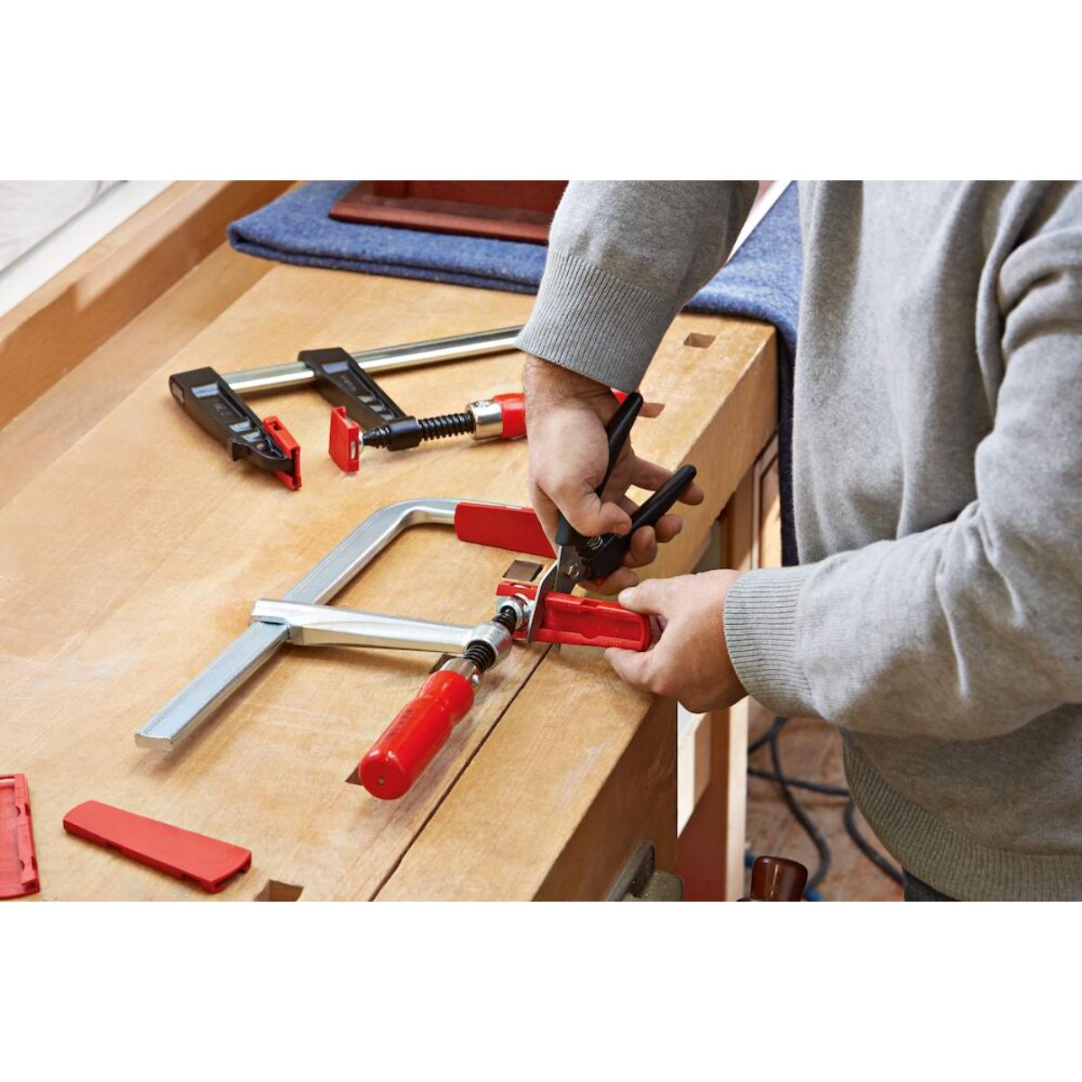 BESSEY Schutzkappenstreifen SKS (2 St./Beutel)