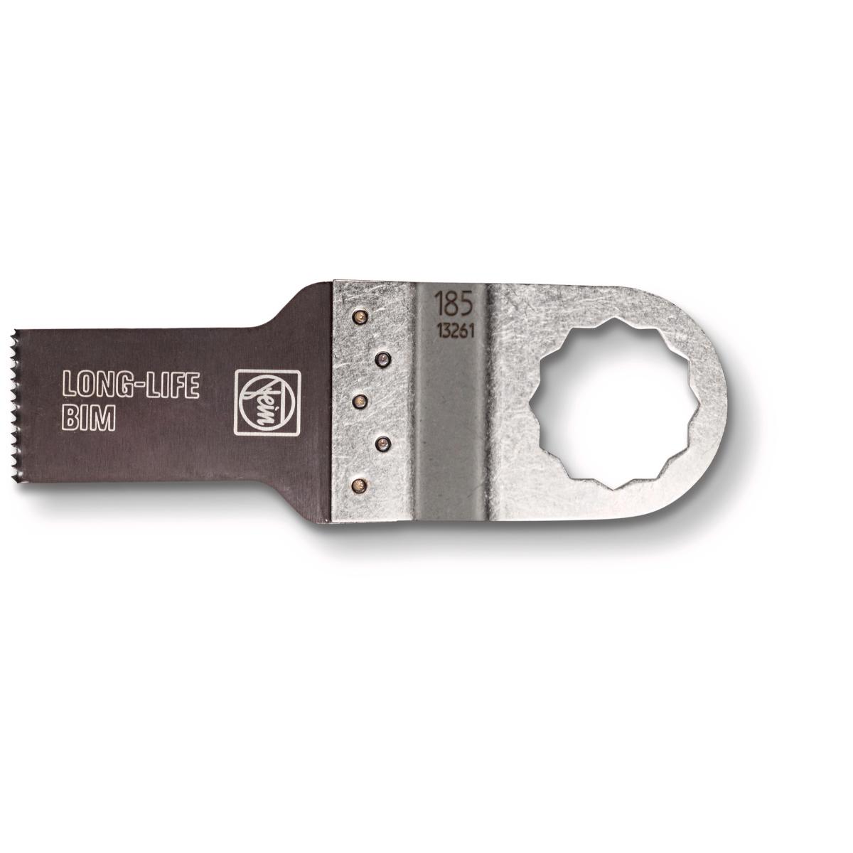 Fein E-Cut Long-Life-Sägeblätter - Form 185, 25-Stück