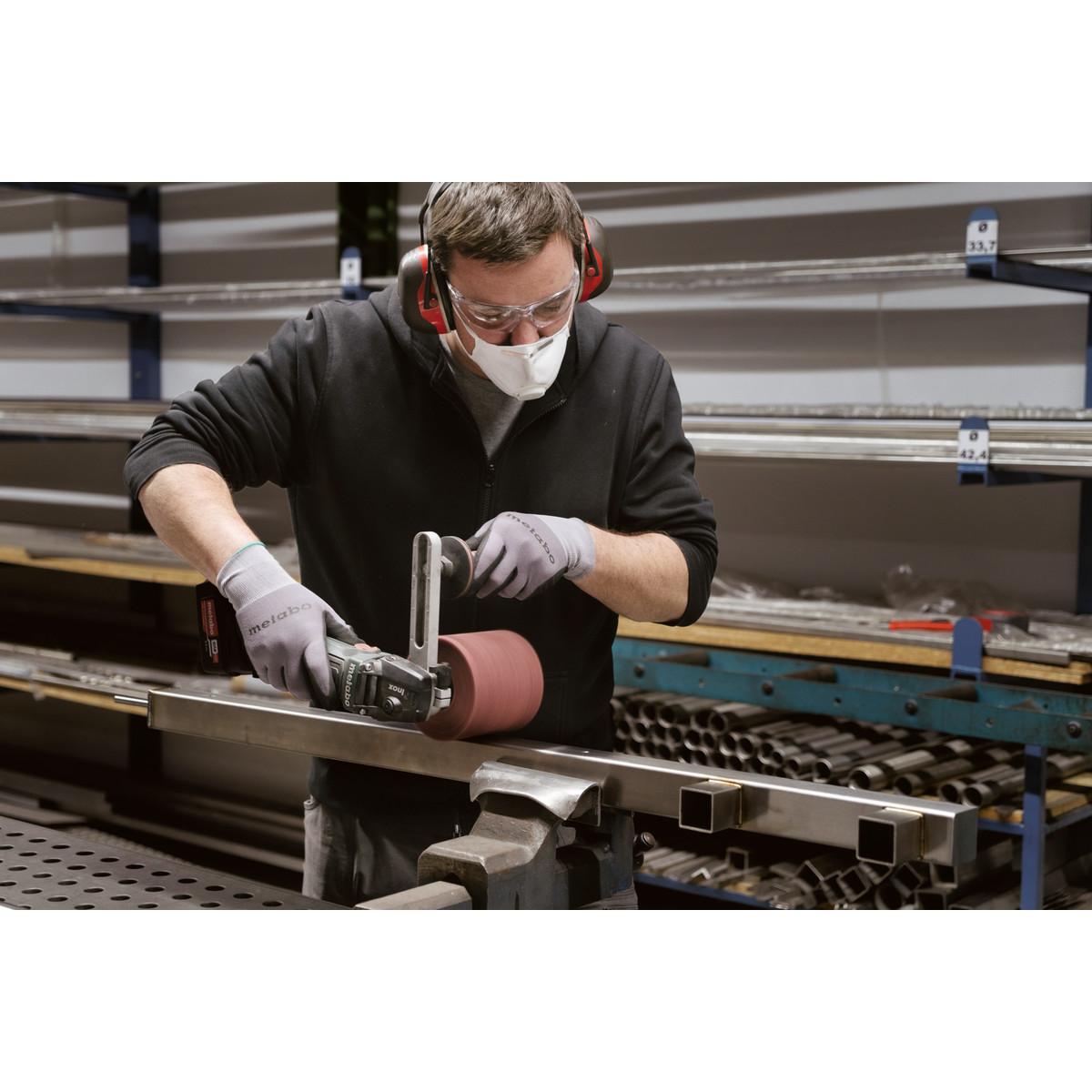 Metabo Akku-Satiniermaschine S 18 LTX 115 - Karton