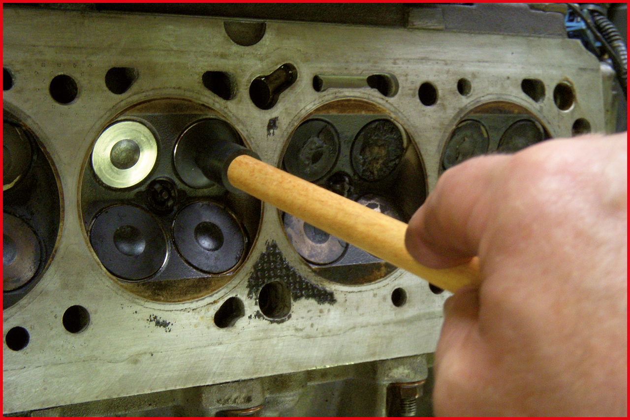 KS Tools Ventil-Einschleifer-Satz, 2-tlg