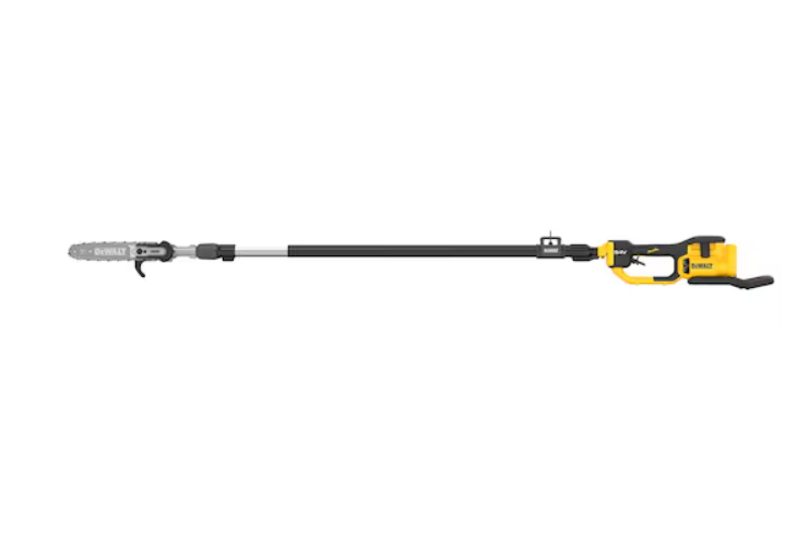 DEWALT 54 Volt Akku-Hochentaster, 25 cm Schnittlänge, Basisversion