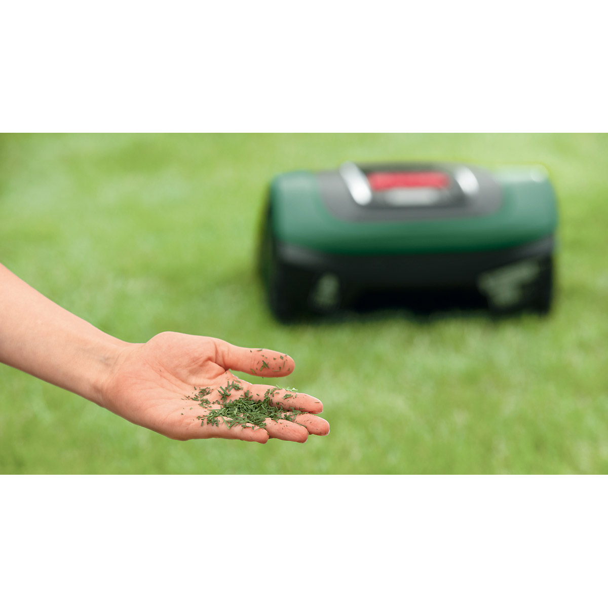 Bosch Roboter-Rasenmäher Indego M 700