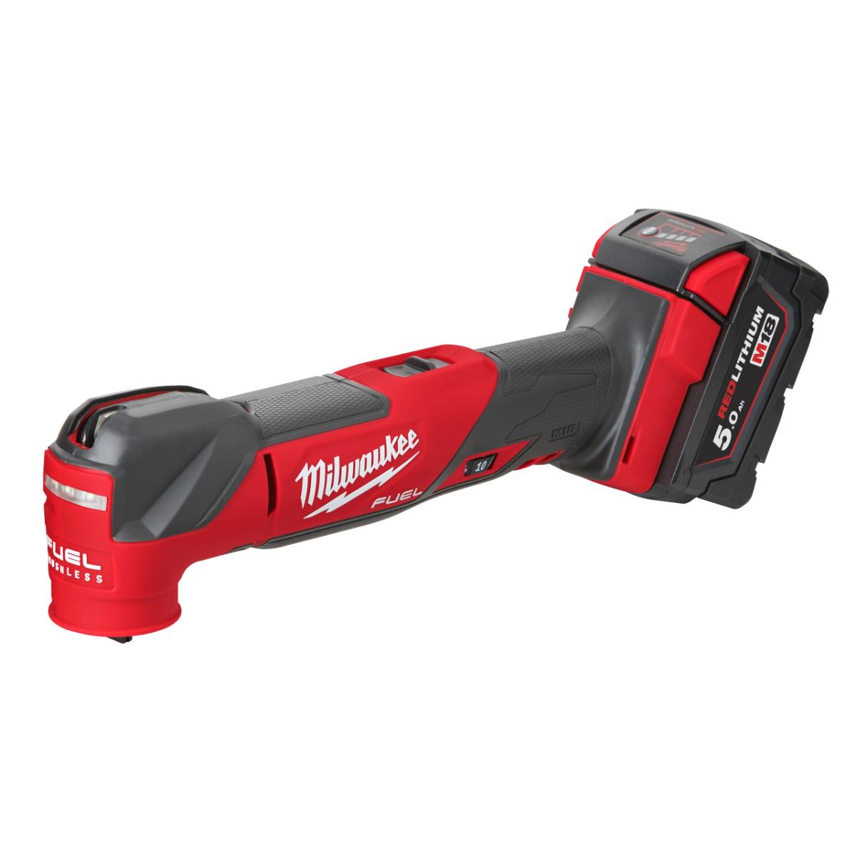 Milwaukee FUEL Akku-Multitool M18 FMT-502X