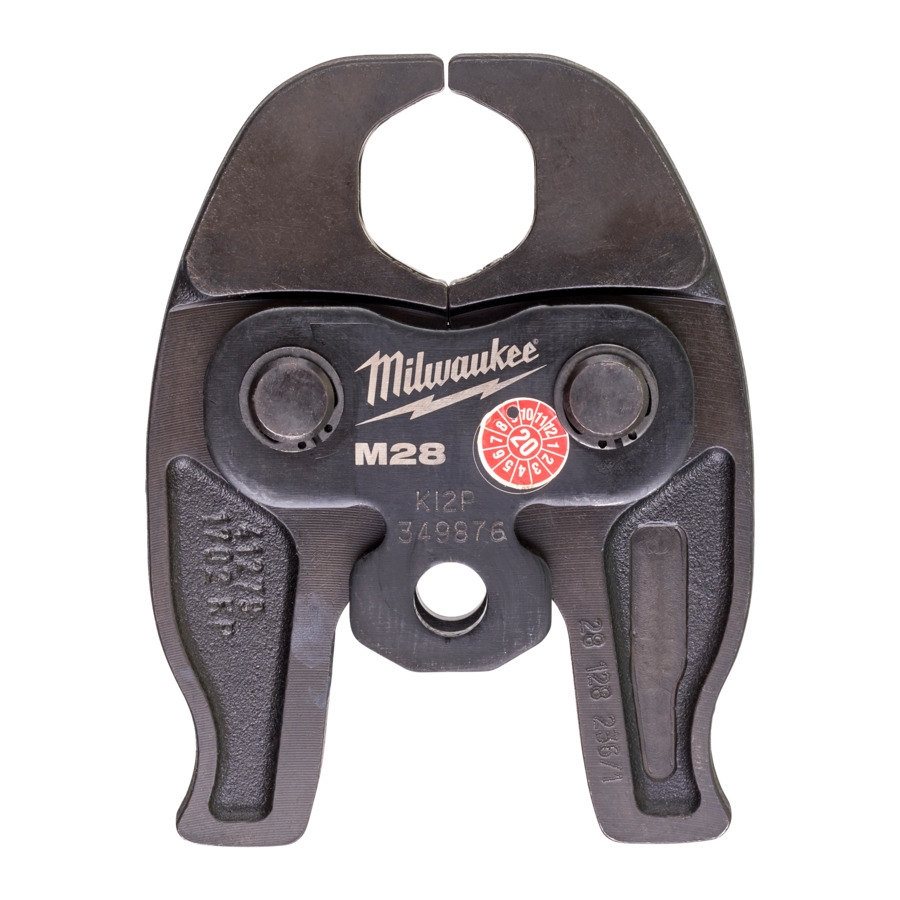 Milwaukee - PRESSBACKE J12-M28 F. 12V PRESSWERKZEUG - 4932430251