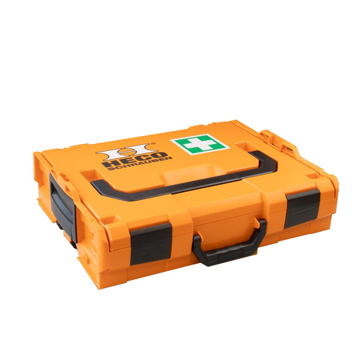 HECO L-BOXX 102 Betriebsverbandskasten