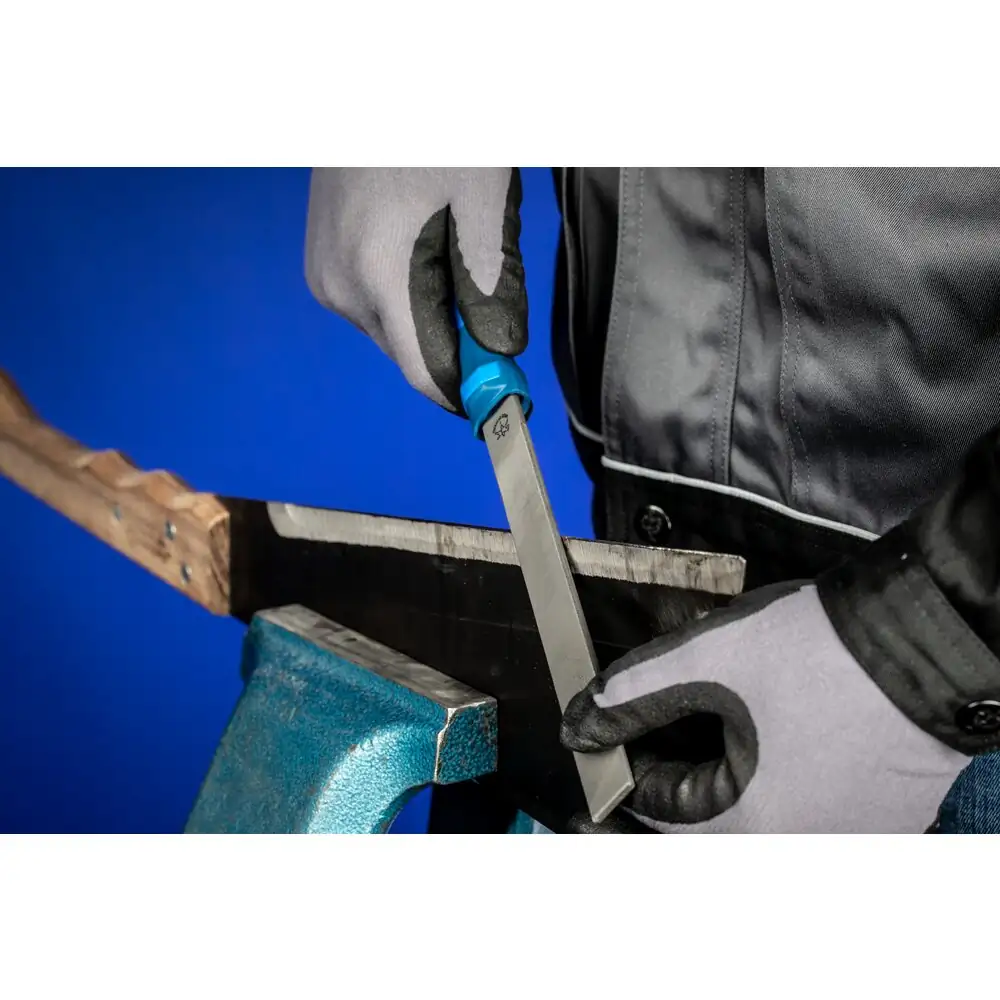PFERD TOOLS Mühlsägefeile runde Kanten Flachstumpf