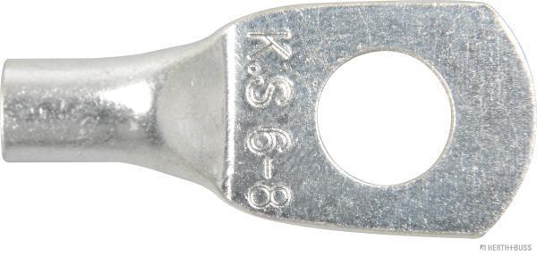 HERTH&BUSS Quetschverbinder, 6 mm²