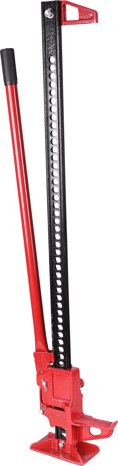 KS Tools Schwerlast-Wagenheber - Zahnstangenheber mit Langhebelratsche