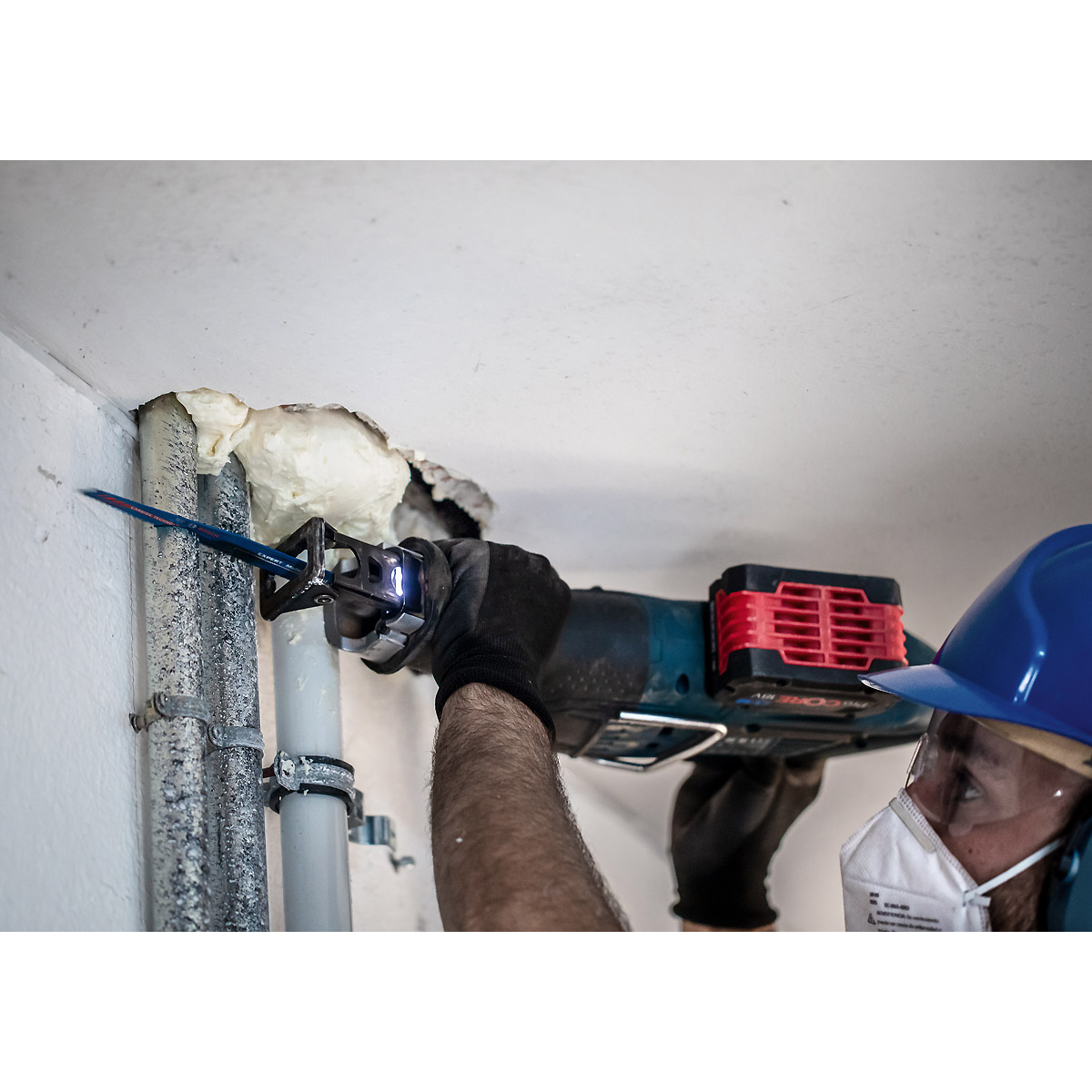 Bosch EXPERT ‘Multi Material’ S 1256 XHM Säbelsägeblatt