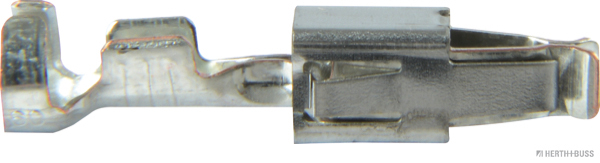 HERTH&BUSS Crimpverbinder Flachsteckhülse
