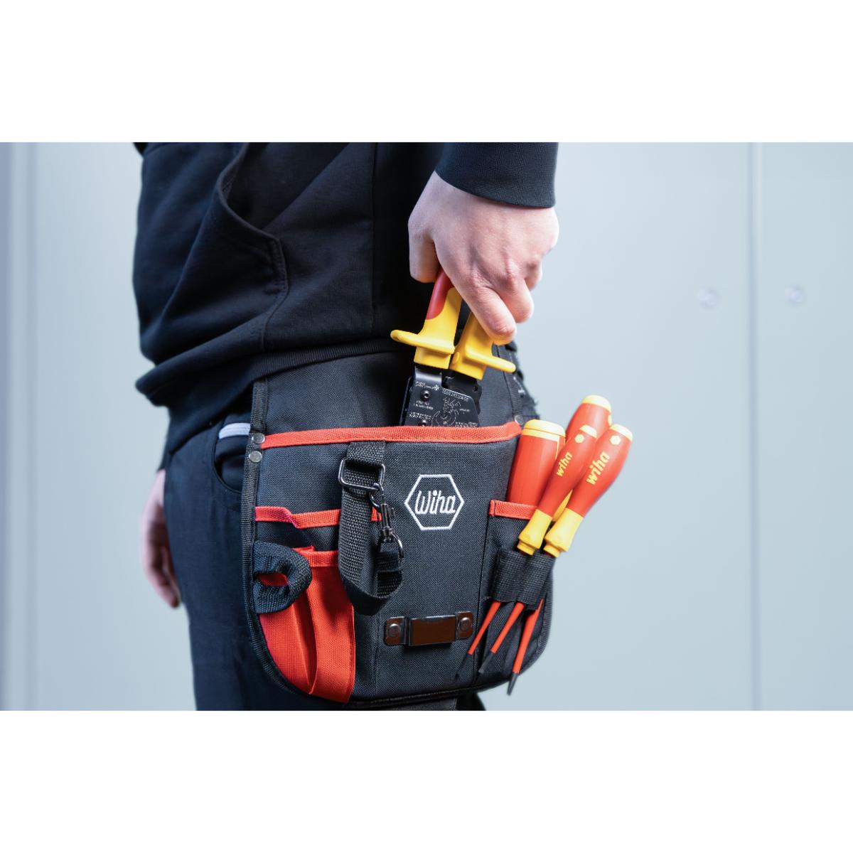 Wiha Kabelschneider electric bis 300 mm² mit Ratschenprinzip