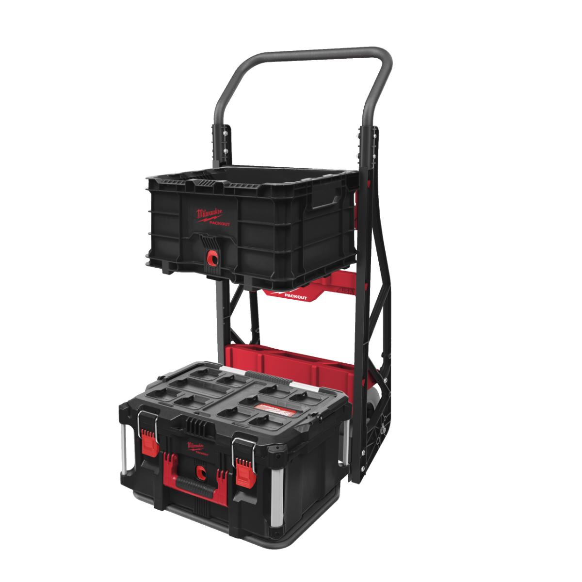Milwaukee PACKOUT Multifunktions-Transportkarre