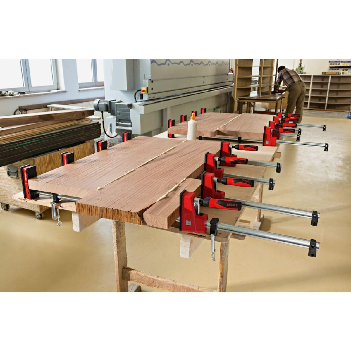 BESSEY Korpuszwinge REVO KRE