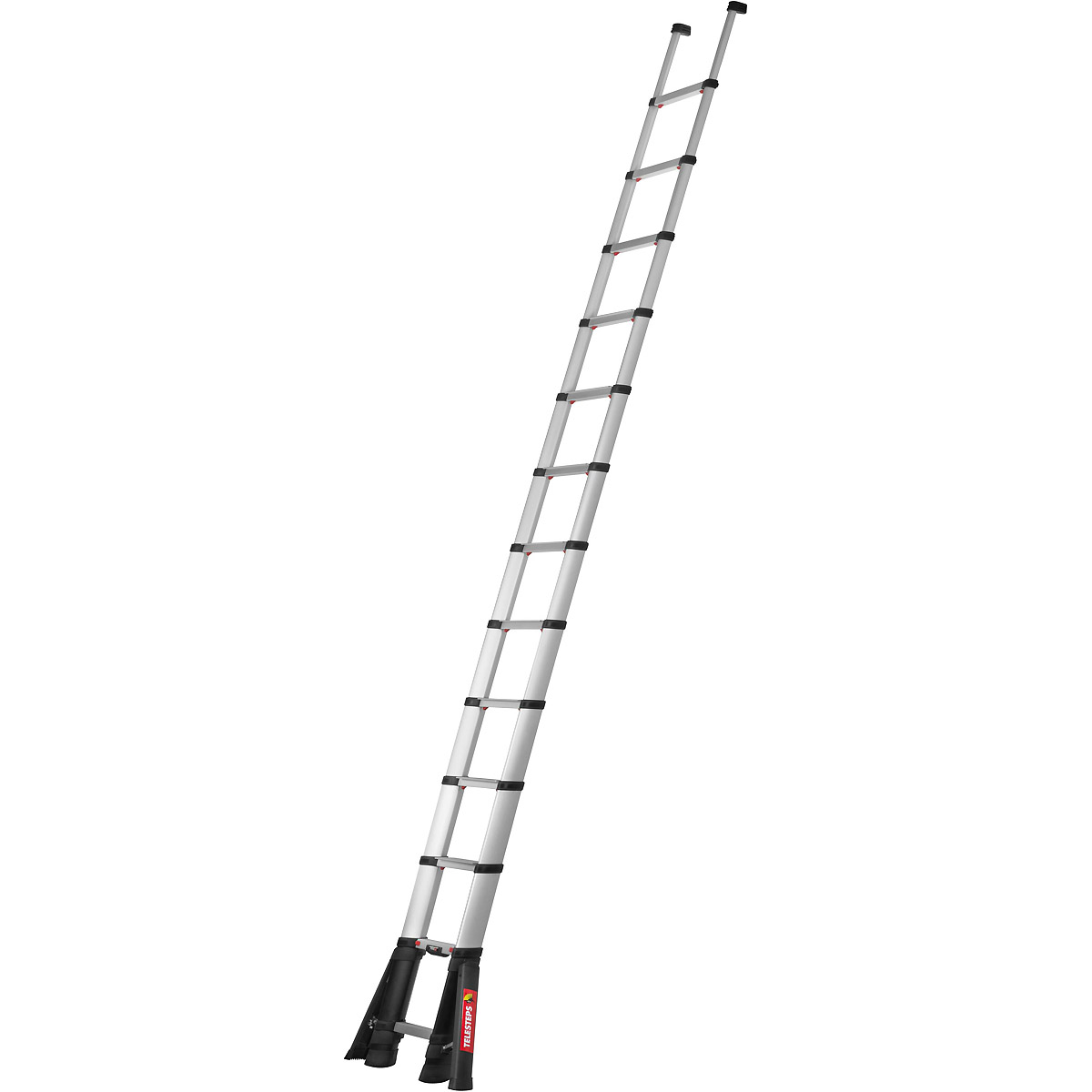 Munk Stufen-Teleskopleiter Prime Line