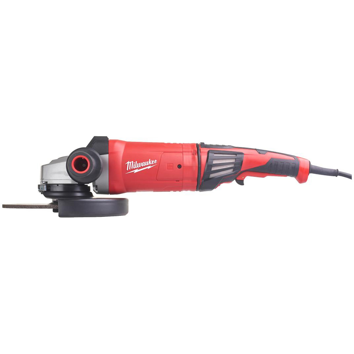 Milwaukee Winkelschleifer mit Totmannschalter AGVKB-24-230 EKX DMS