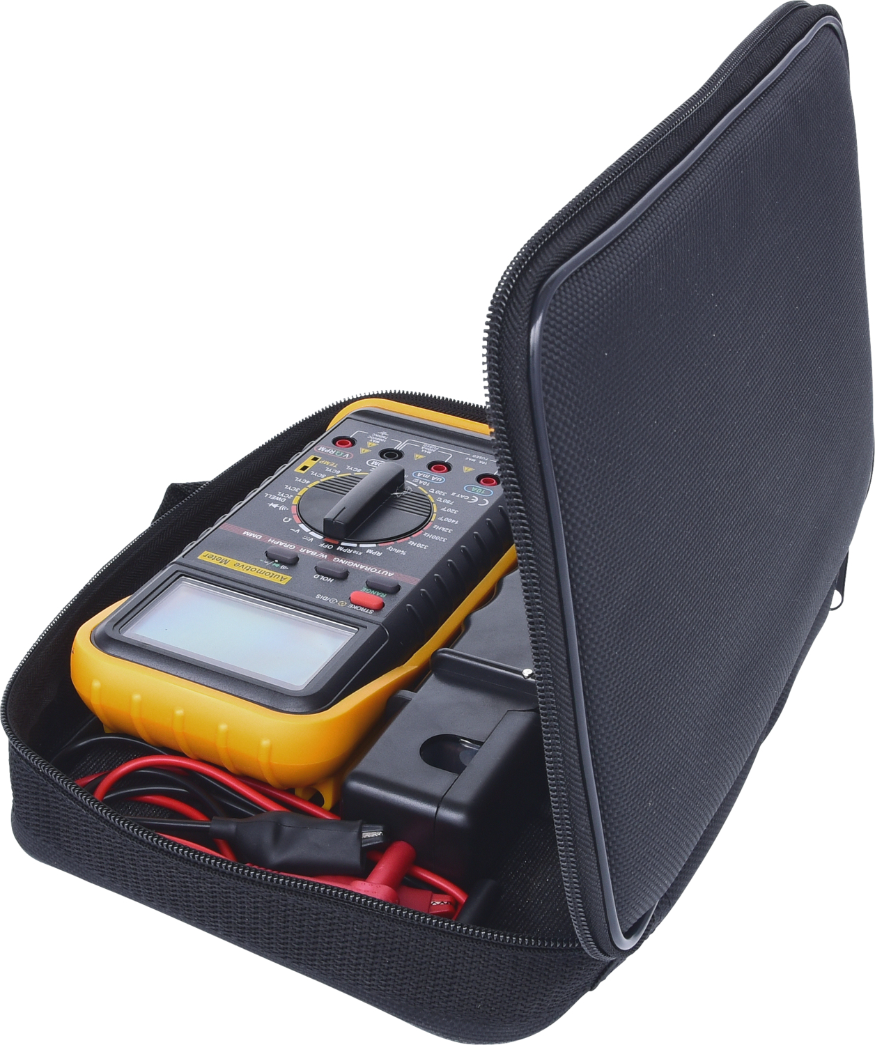 KS Tools KFZ Multimeter mit Induktionspinzette