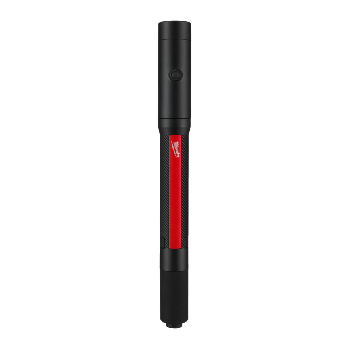 Milwaukee Akku-Leuchte - wiederaufladebare Stiftlampe - Taschenlampe 250 Lumen - IRPL250
