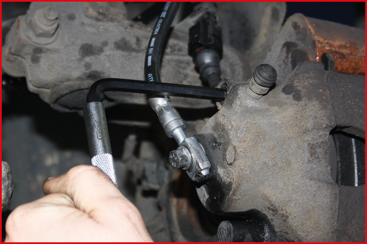KS Tools Bremskolben-Werkzeug Adapter