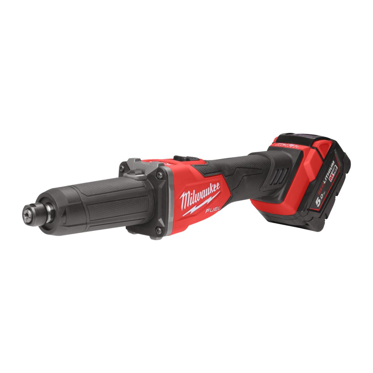 Milwaukee M18FDGRB-502X Akku-Geradschleifer
