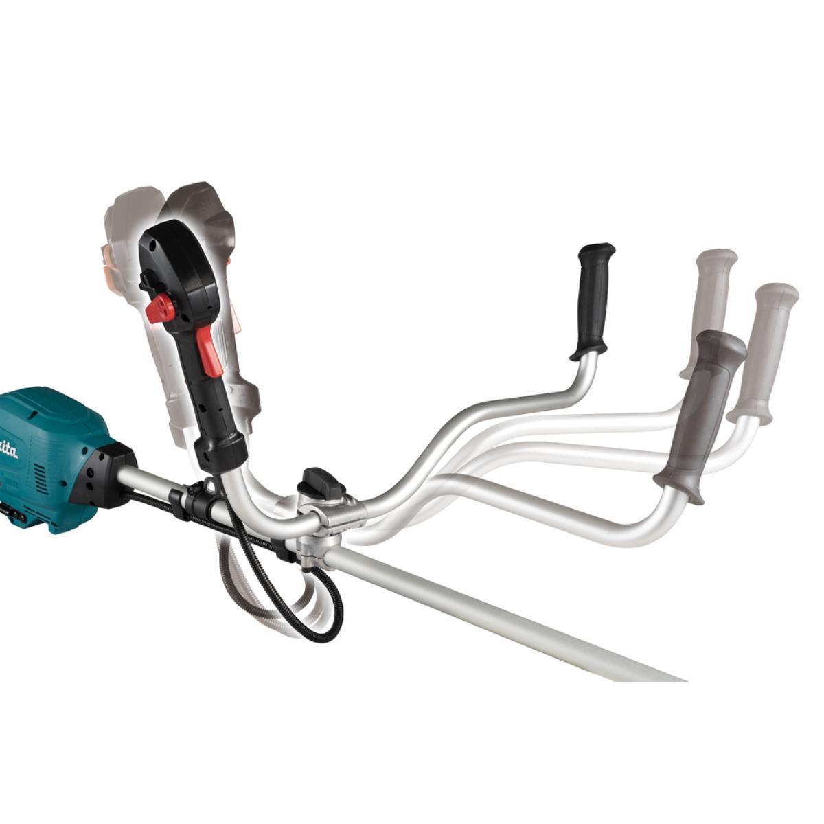 Makita Akku-Freischneider XGT - 40V max. - 255-450 mm - 0-6.700 U/min - UR013GT204