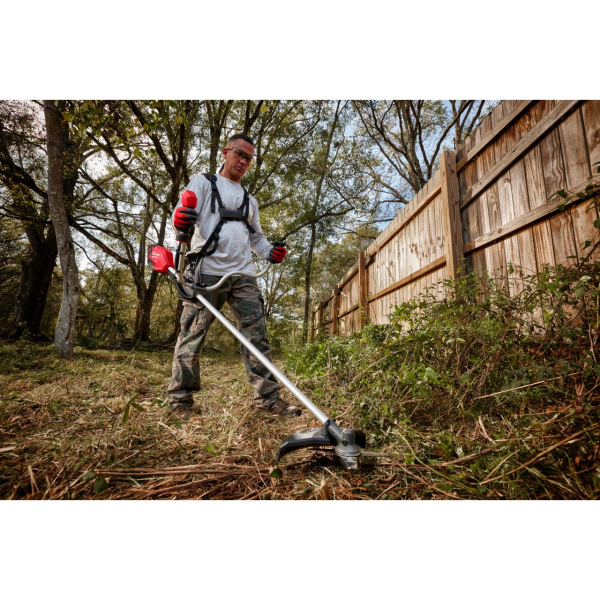 Milwaukee M18 FUEL Akku-Freischneider M18 FBCU-0