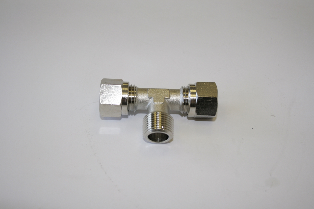 ELMAG T-Stück für Druckleitung Nr. 45 Boy 330/460
