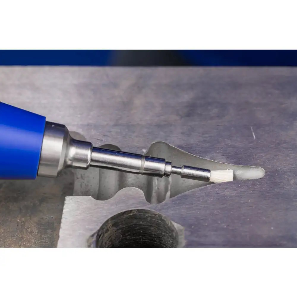 PFERD TOOLS Miniatur-Pinselbürste PBU Ziegenhaar