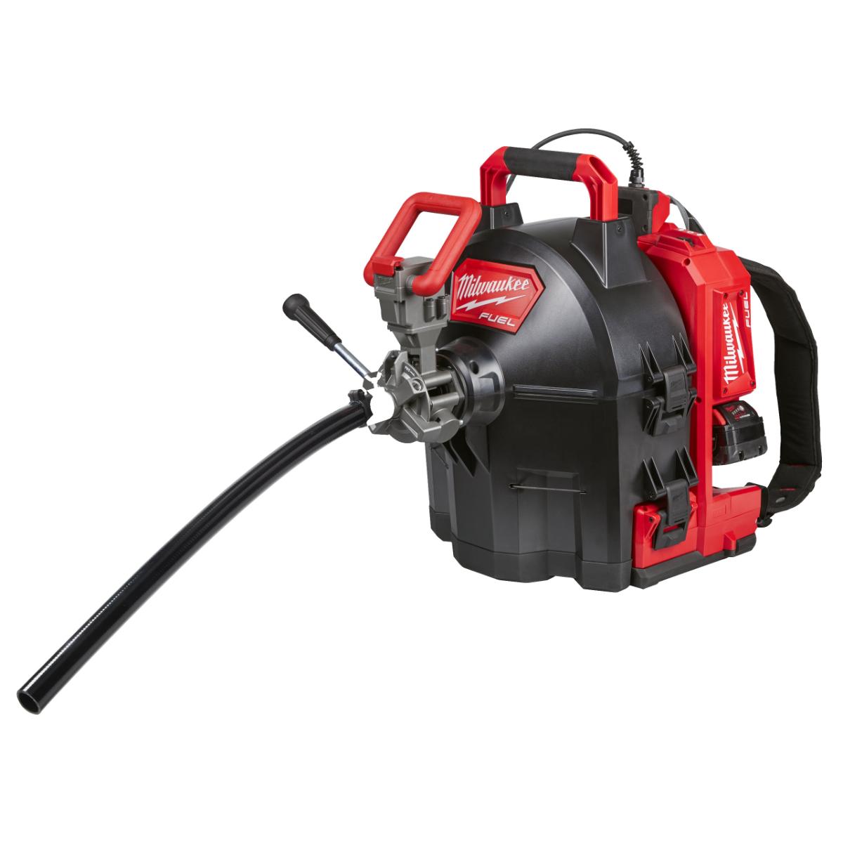 Milwaukee Führungsschlauch für Autofeed Aufsatz für automatischen Spiralantrieb für M18FFSDC