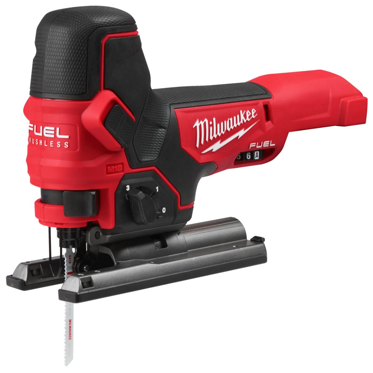 Milwaukee Akku-Stichsäge M18FBJS-0X