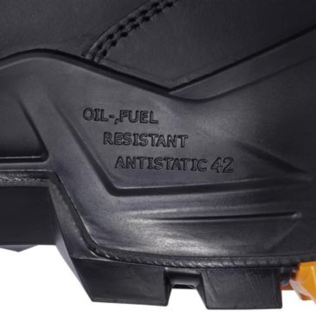 Uvex 2 BOA® Sicherheitsschuh S3L Stiefel Weite 10