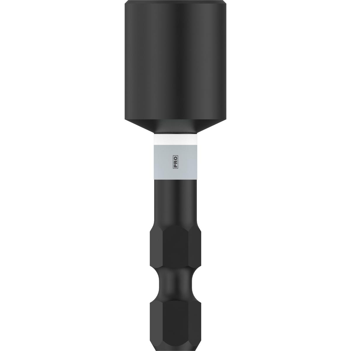 Bosch PRO Steckschlüssel Impact Control, 1-teilig, 1/4 Zoll