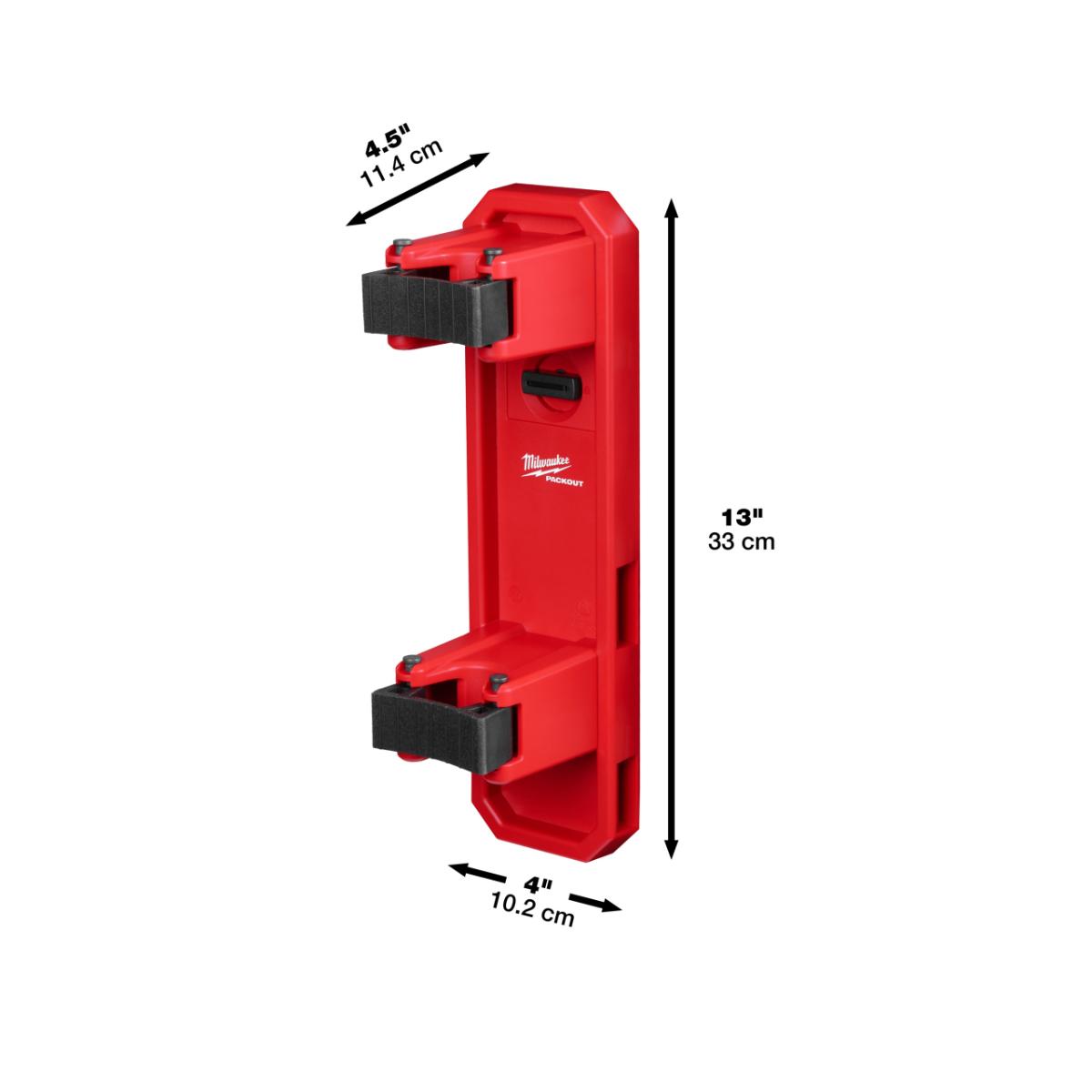 Milwaukee PACKOUT Stielhalter - Einzelhalter