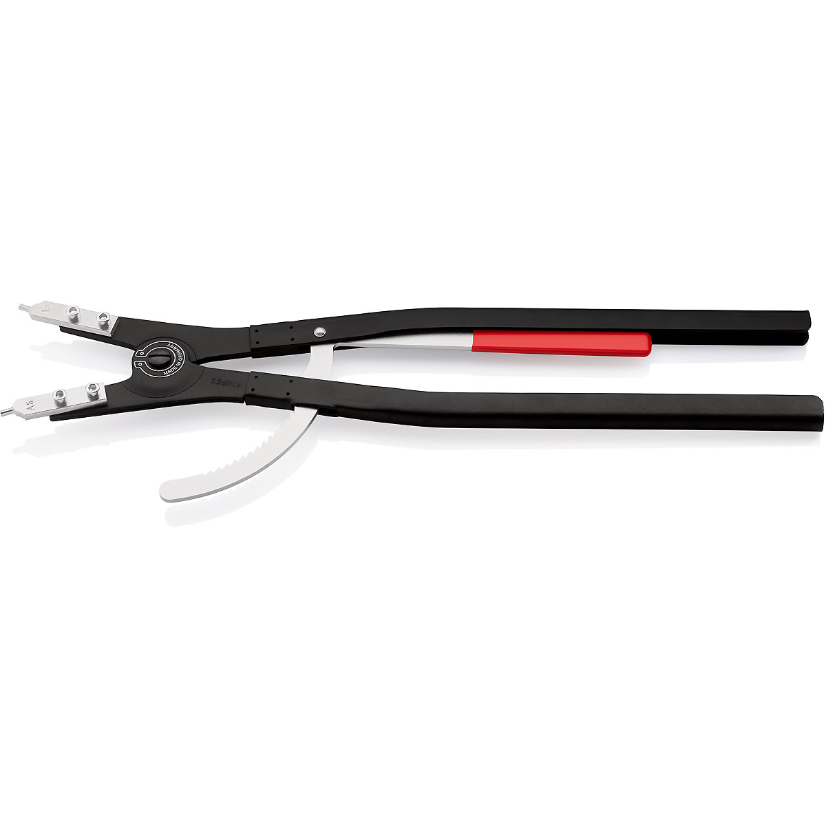 KNIPEX Sicherungsringzange pulverbeschichtet