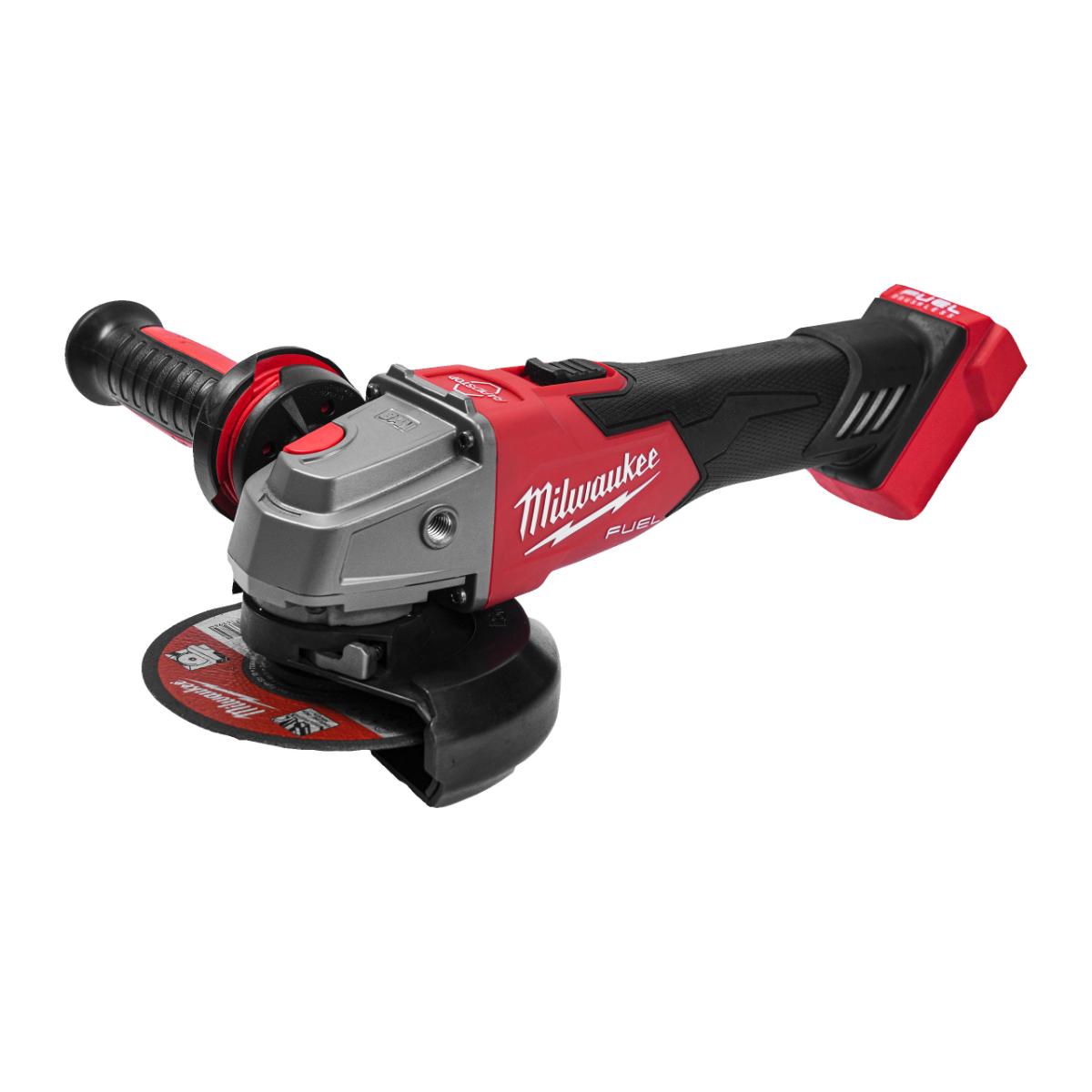 Milwaukee M18 FUEL Akku-Winkelschelifer M18 FSAG125XB-0