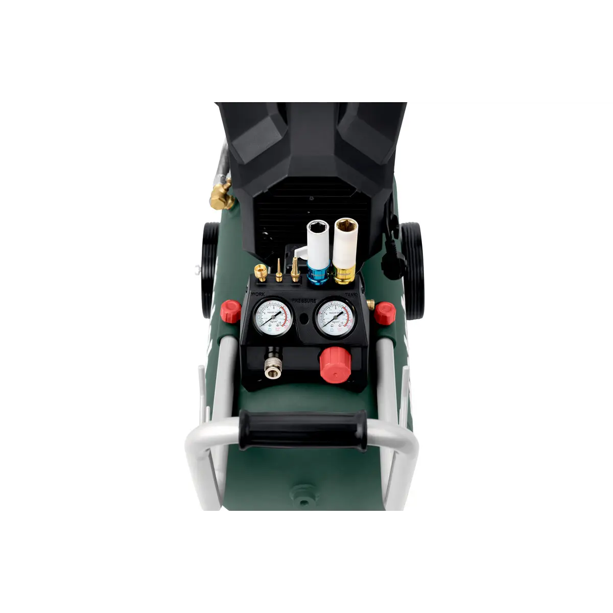 Metabo Kompressor Basic 400-50 V - Karton