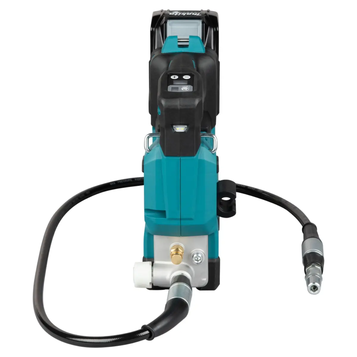 Makita Akku-Fettpresse XGT 40V max. (ohne Akku, ohne Ladegerät) - GP001GZ