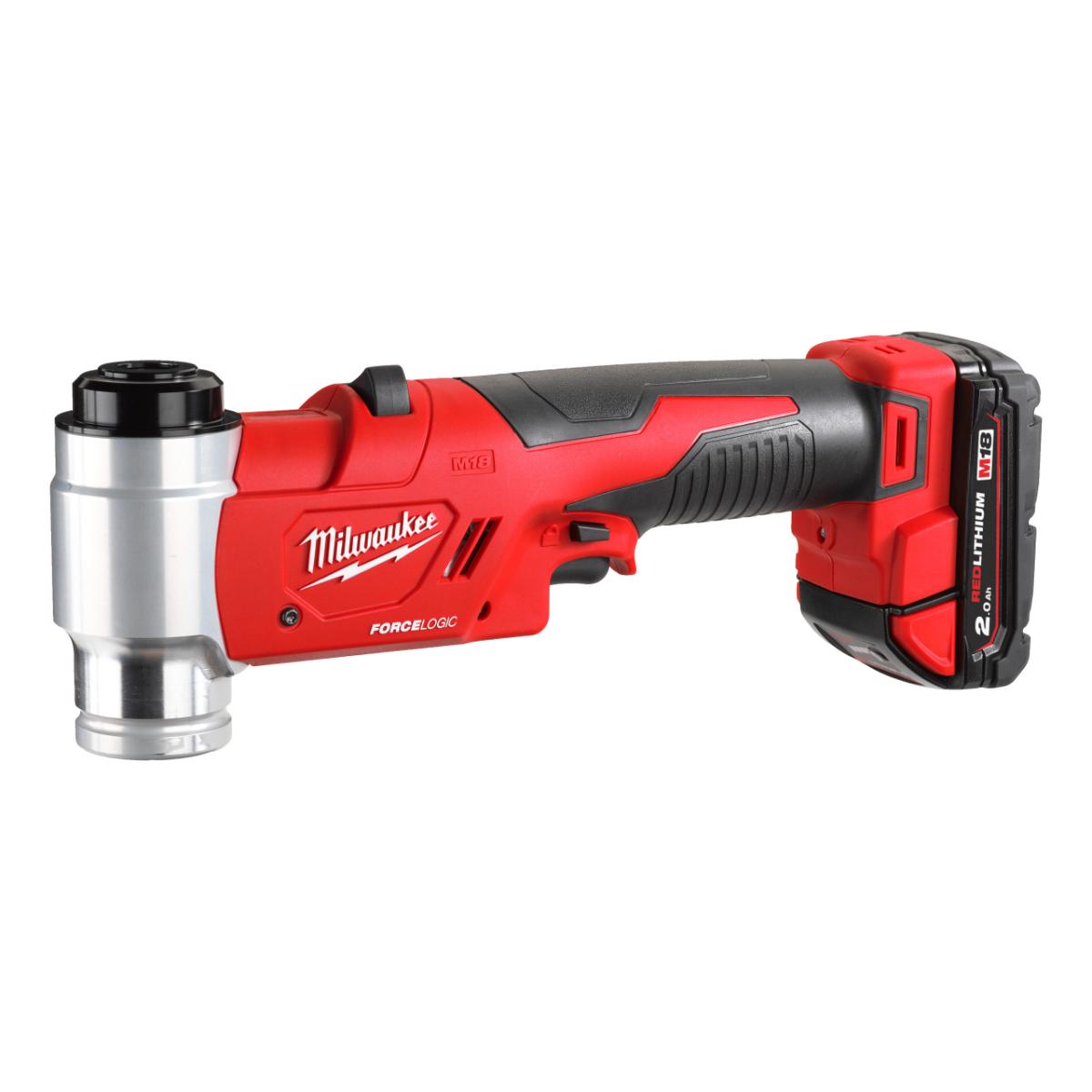 Milwaukee Akku-Lochstanzer M18 HKP-201C