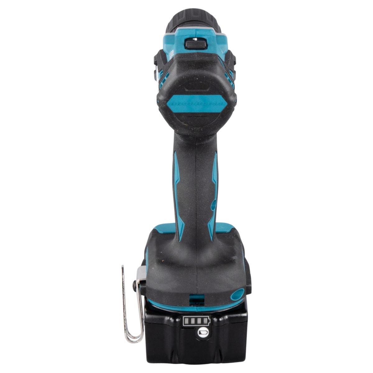 Makita Akku-Bohrschrauber 18V / 3,0 Ah, 3 Akkus + Ladegerät inkl. schwarzem Koffer - DDF487RFE3