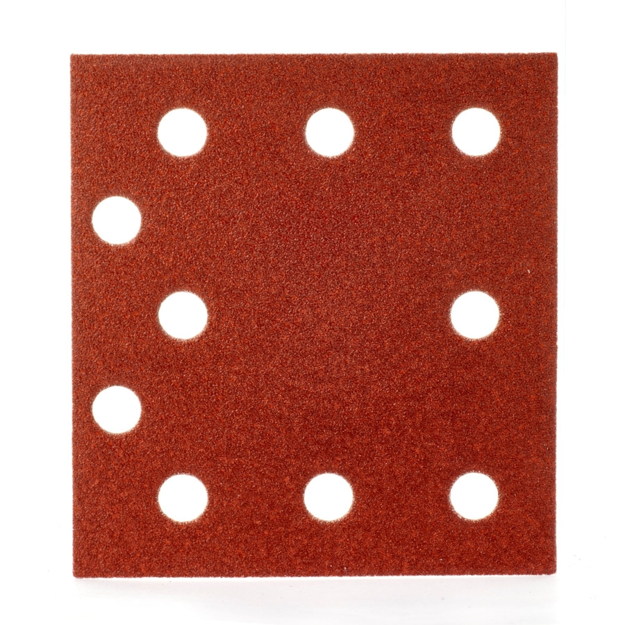 Milwaukee Schleifblatt für Schwingschleifer 115 x 107 mm