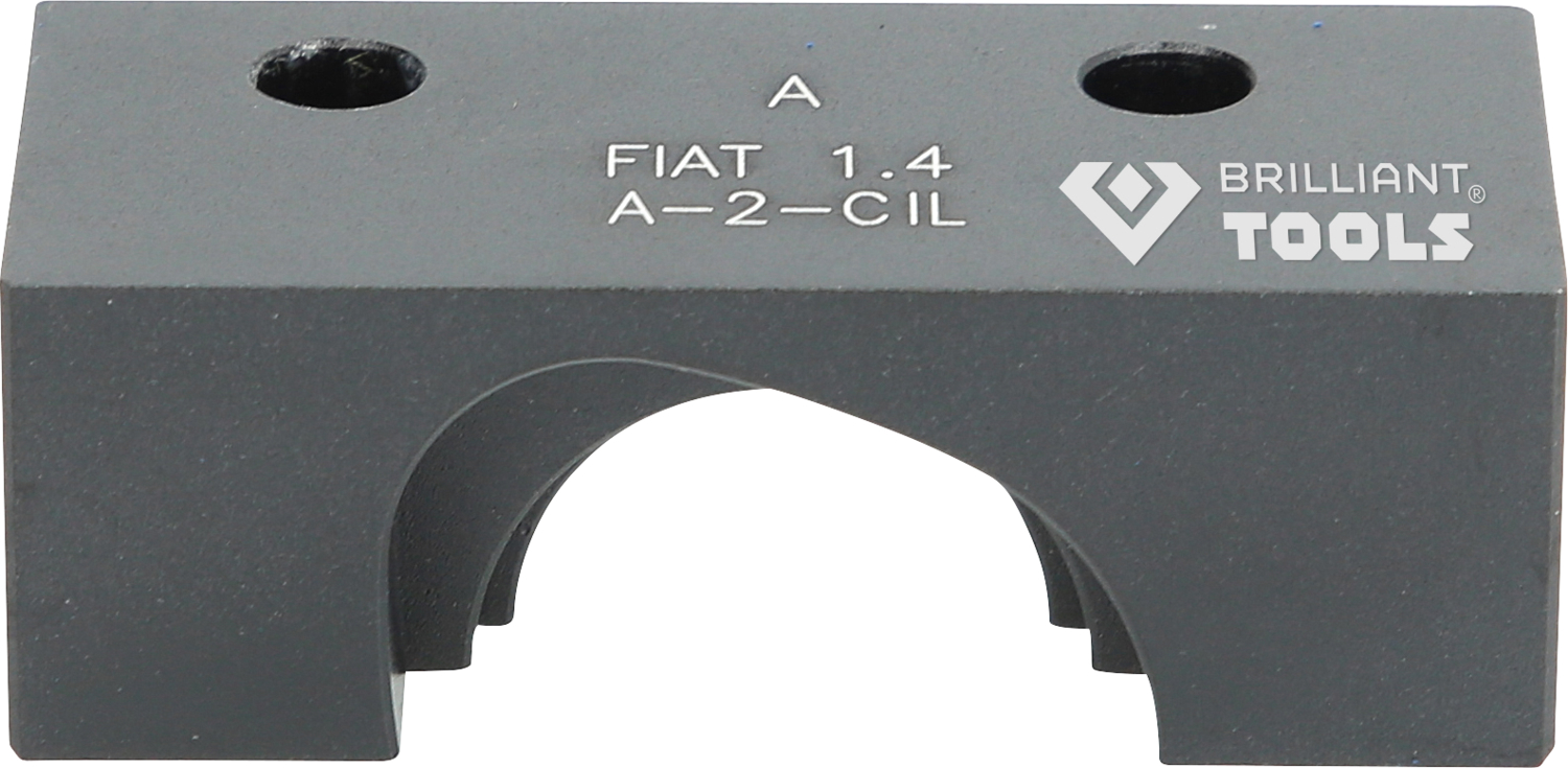 Brilliant Tools Nockenwellen-Arretierblock für Fiat, Lancia 1.4 12V - BT592575