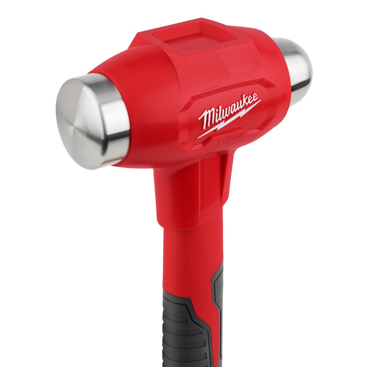 Milwaukee Schlosserhammer rückschlagfreifrei