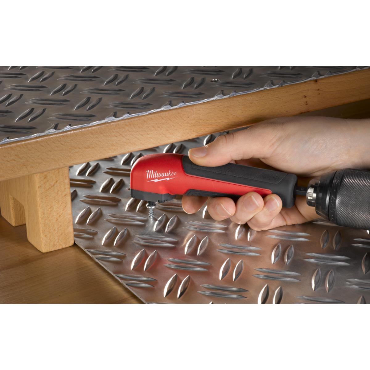 Milwaukee - SHOCKWAVE™ Winkelschraubvorsatz 11-tlg.