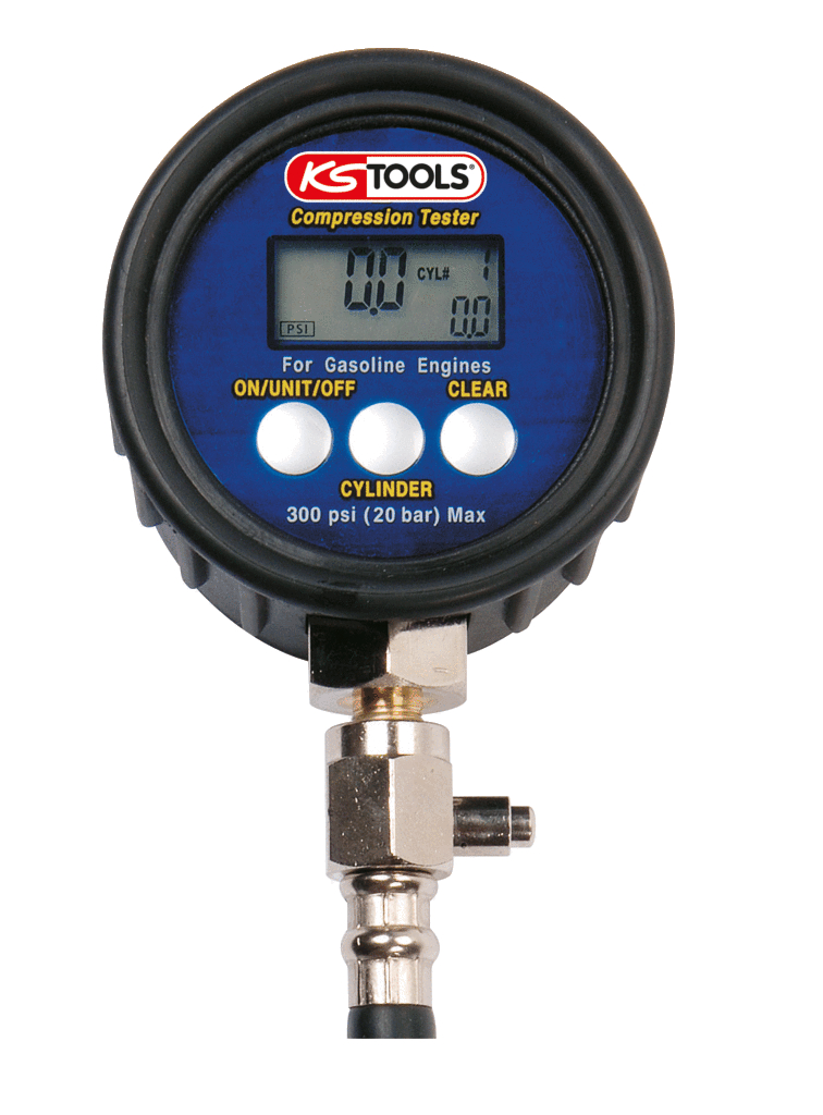KS Tools Manometer digital