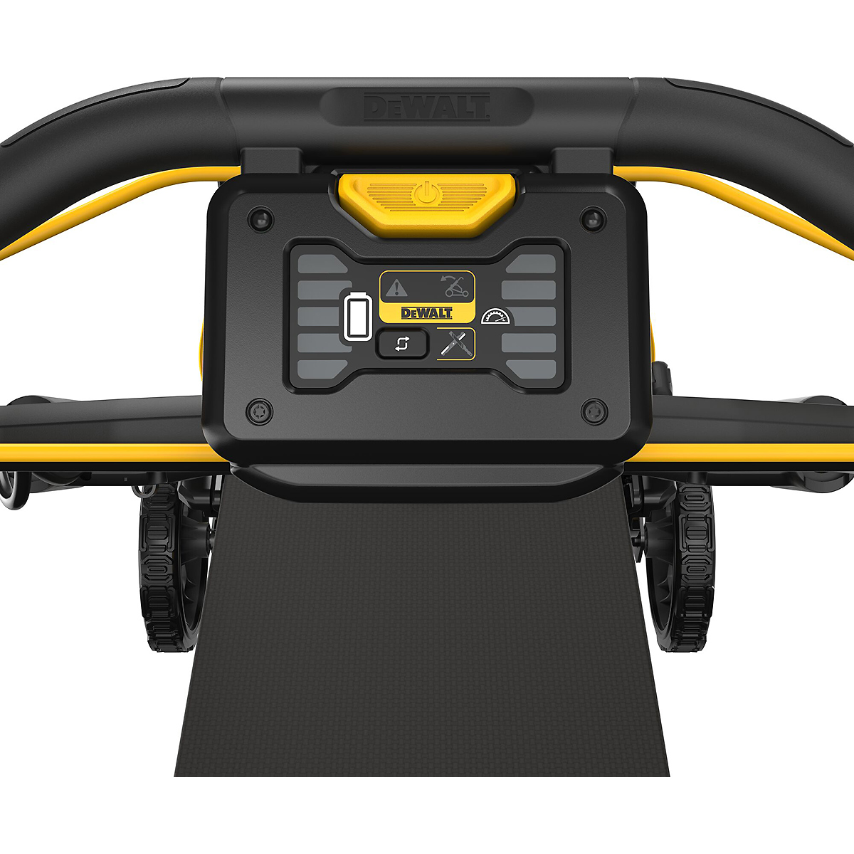 DEWALT Akku-Rasenmäher 2x18V 53cm Basisversion