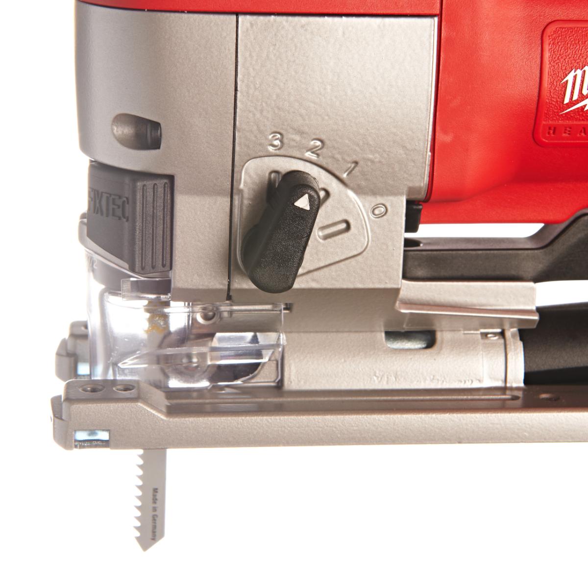 Milwaukee Stichsäge JSPE135TX