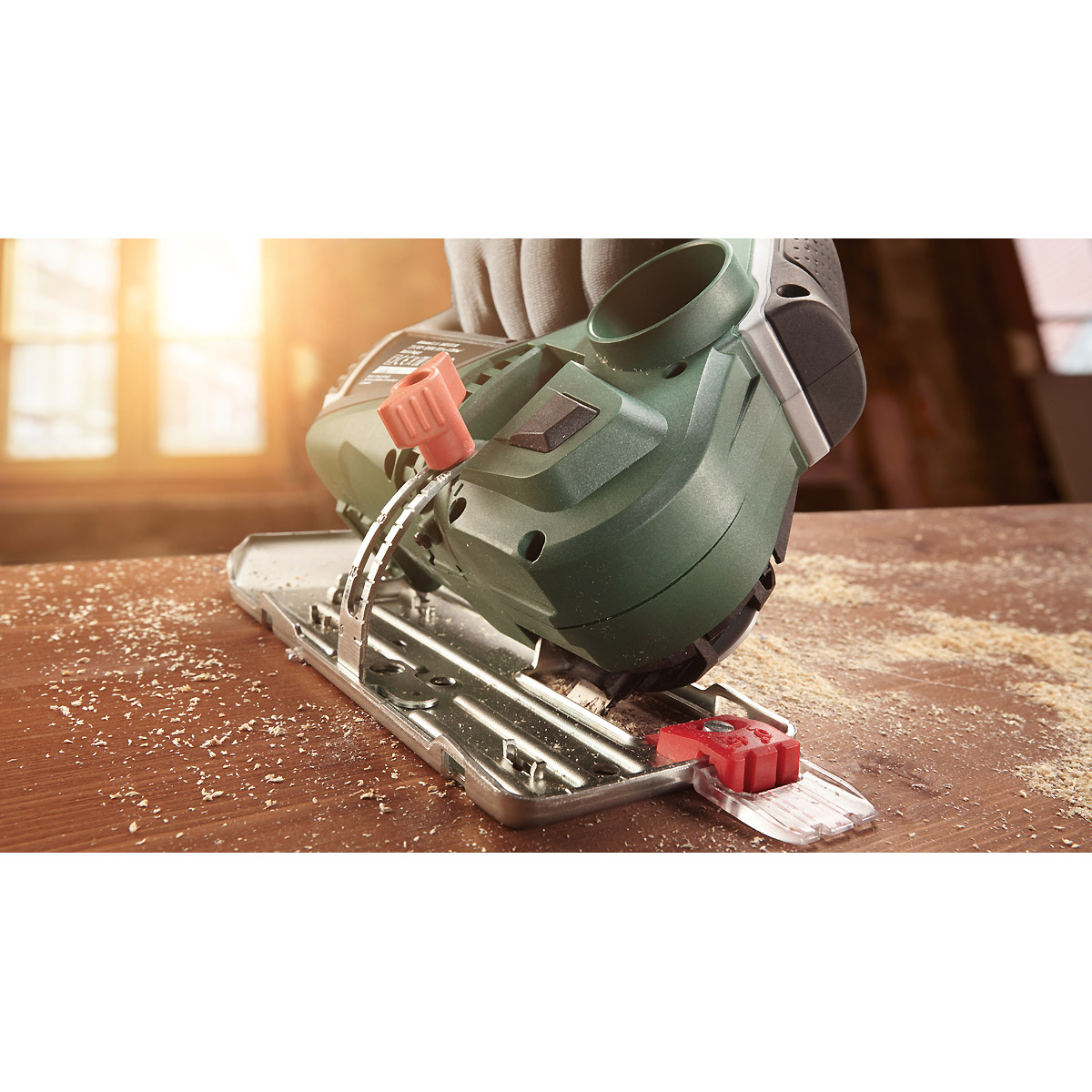Bosch NanoBlade-Säge AdvancedCut 50