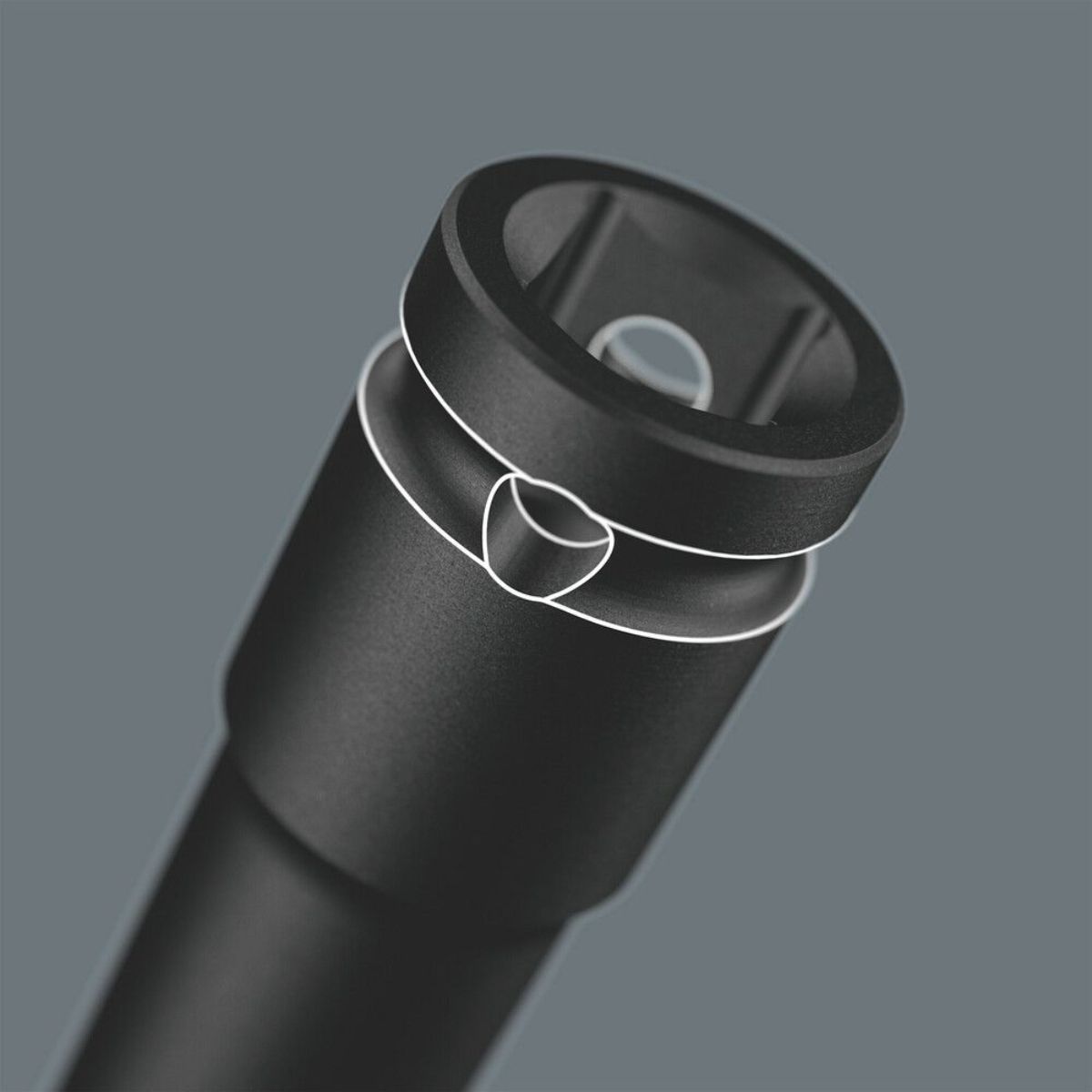 Wera 8790 C Impaktor Deep Set 1, 11-teilig