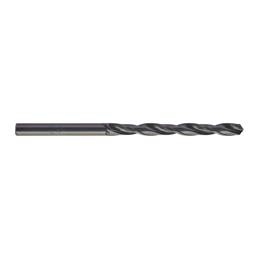 Milwaukee - METALLBOHRER HSS-R 4.8X86MM (10) - 4932363482