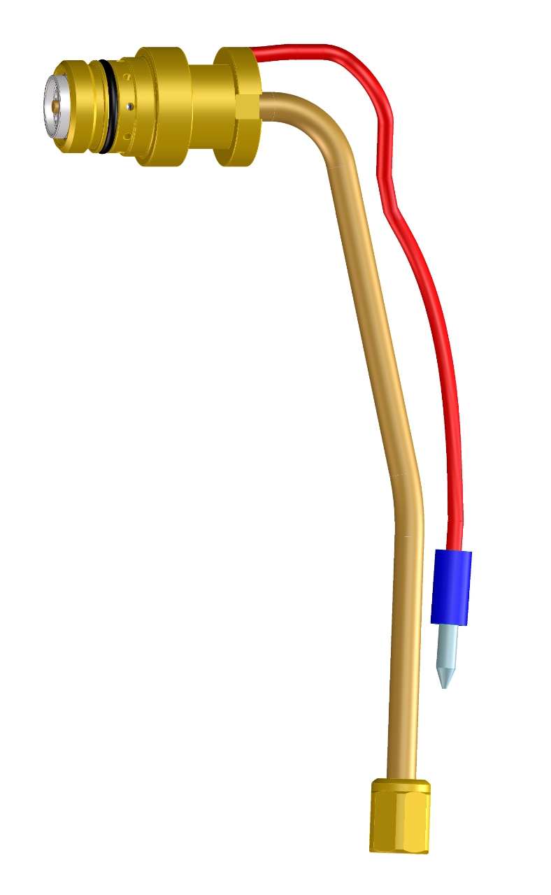 ELMAG Brennerkopf für CP70C MAR