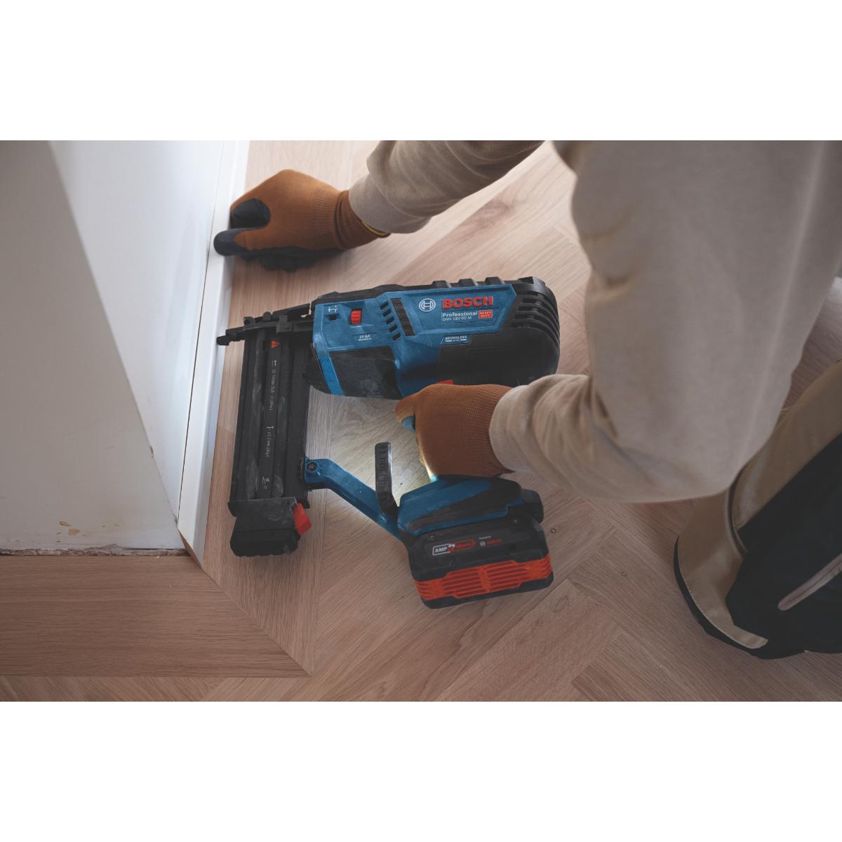 Bosch Akku-Holznagler GNH 18V-50 M solo